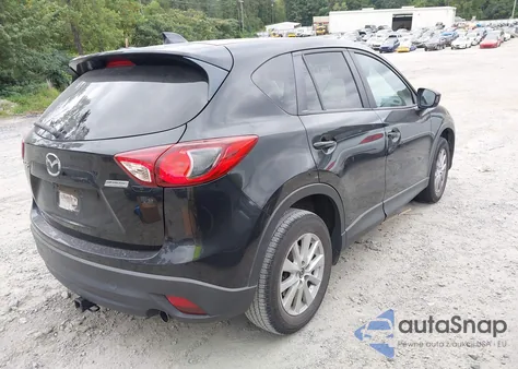 2013 Mazda Cx-5 Touring from USA, damaged, VIN JM3KE2CE9D0104268